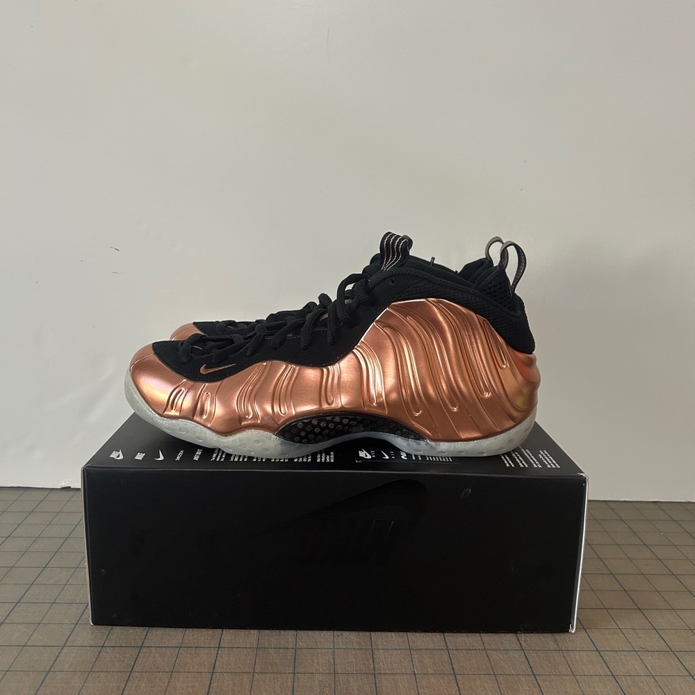 Nike Air Foamposite One ‘Copper’ 2024